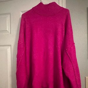 Cabana by crown and ivy oversized sweater